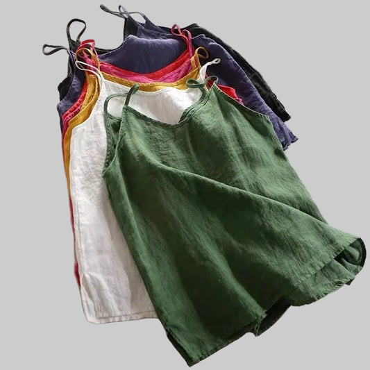 Regata Feminina Lisa Estilo Vintage
