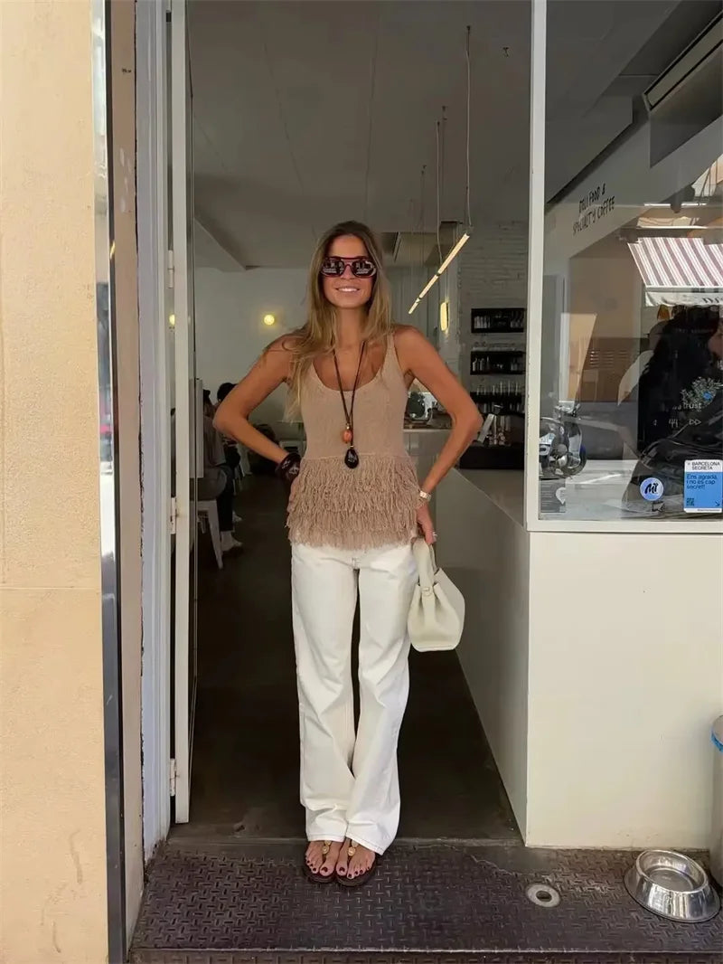 Regata Feminina Soltinha Moda Verão