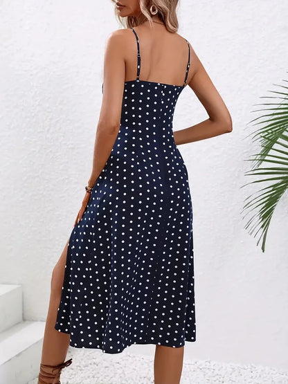Vestido Floral Feminino Praia & Verão