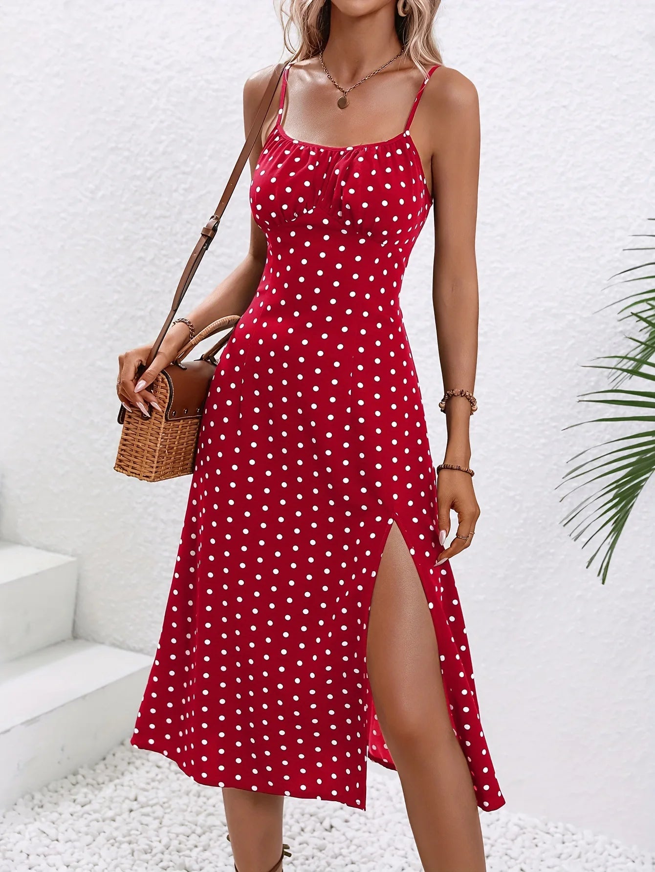 Vestido Floral Feminino Praia & Verão