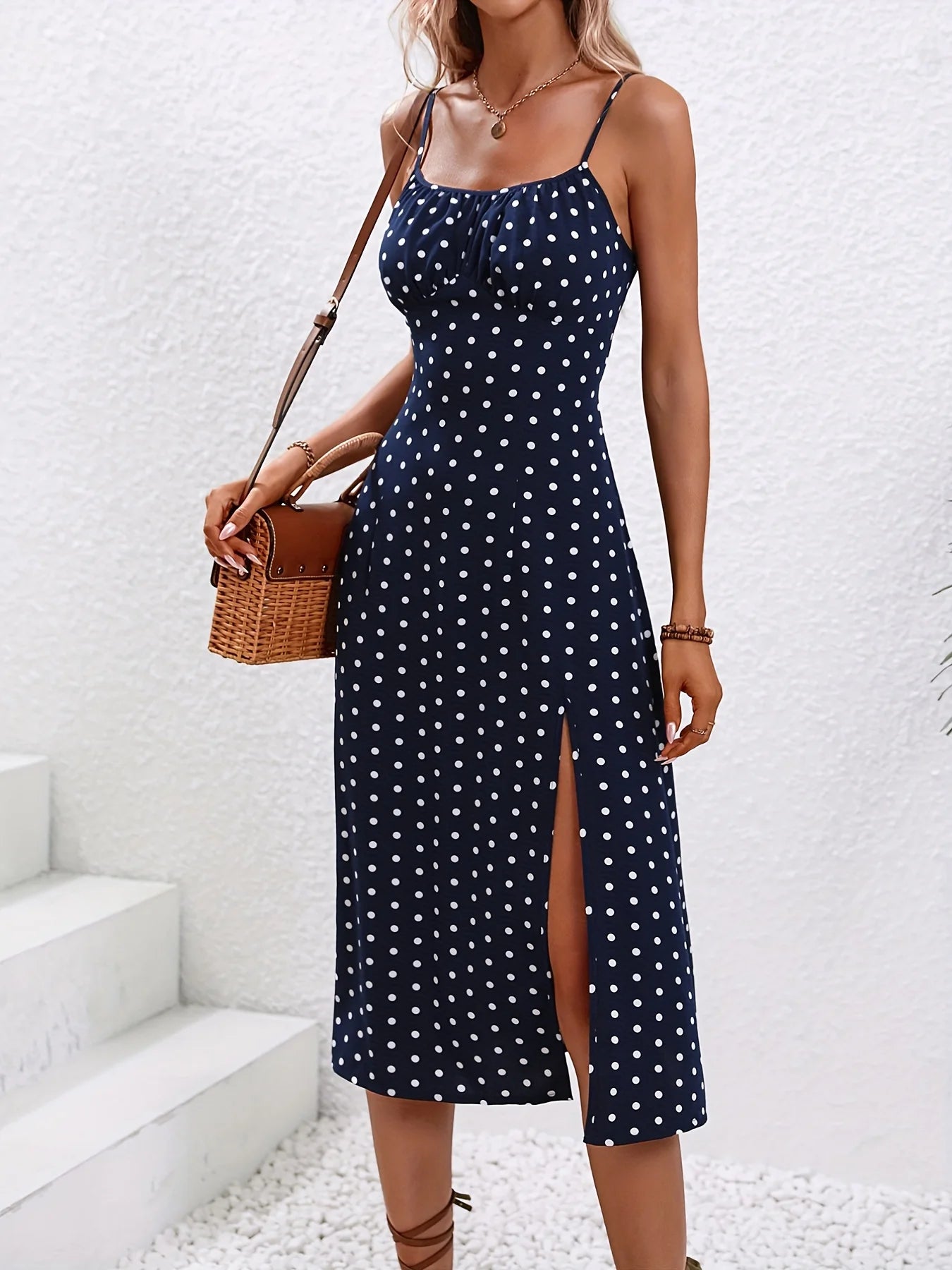 Vestido Floral Feminino Praia & Verão