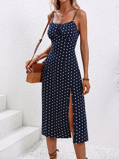 Vestido Floral Feminino Praia & Verão